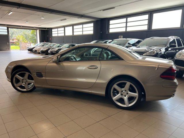 MERCEDES-BENZ SL 500 306CV ALLESTIMENTO 55AMG COMPLETO ! SOLO 73000KM