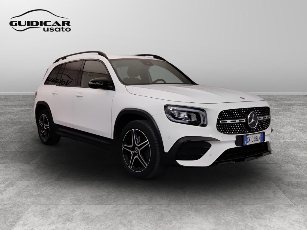 Mercedes-Benz GLB - X247 2019 - GLB 200 d Premium auto
