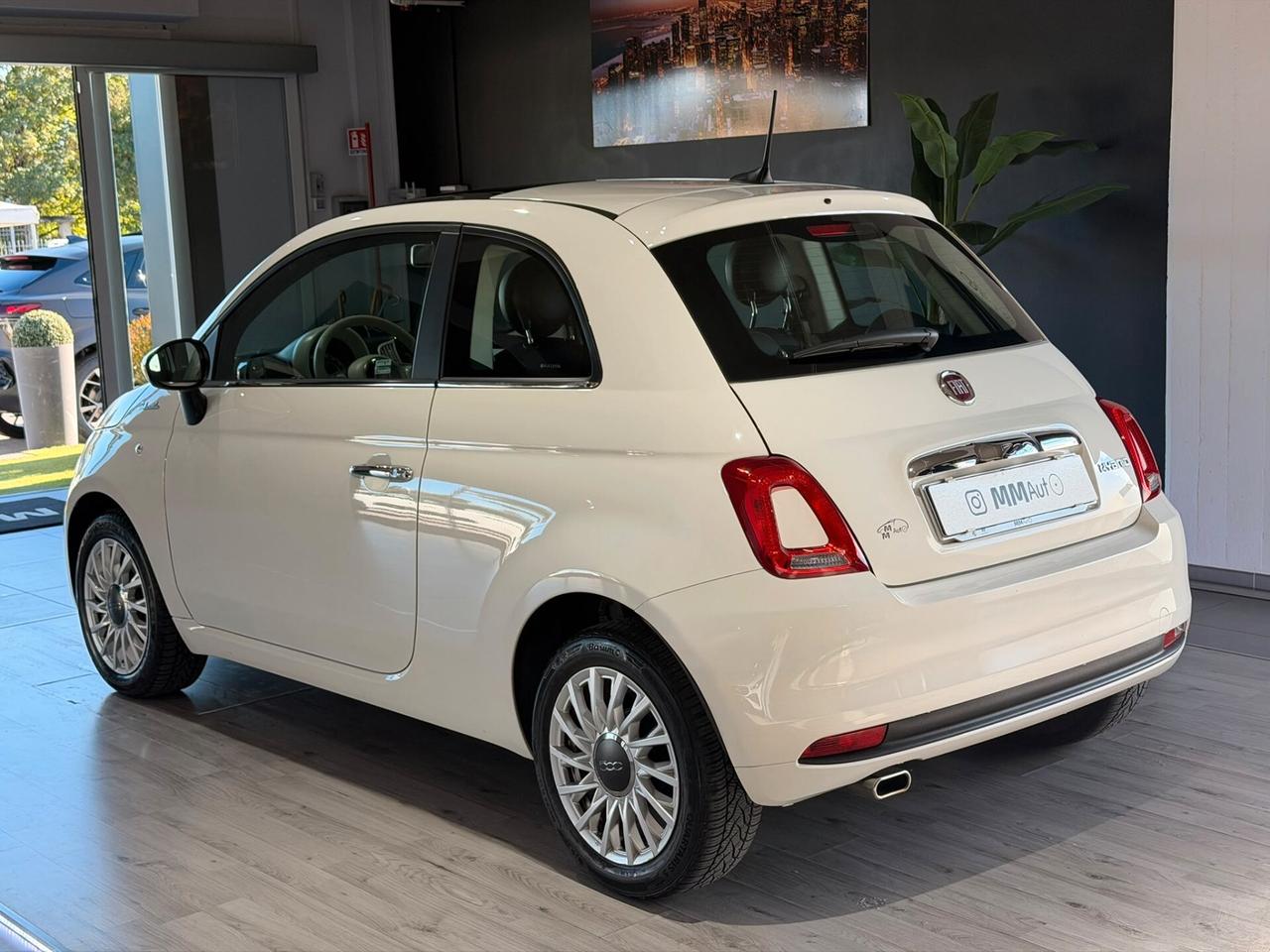 Fiat 500 1.0 Hybrid Dolcevita