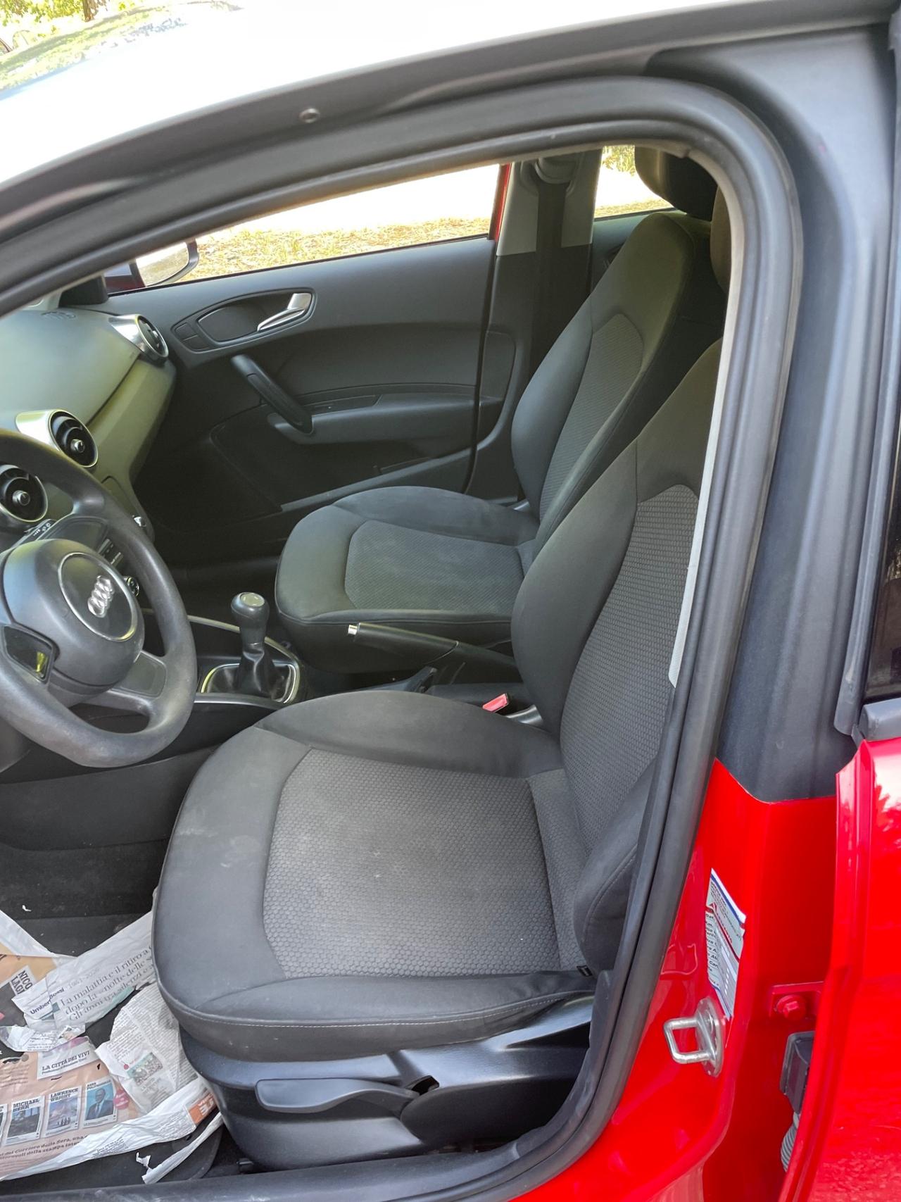 Audi A1 SPB 1.6 TDI Admired
