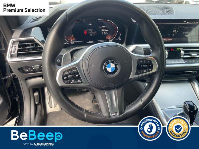 BMW Serie 4 Coupé M440D COUPE MHEV 48V XDRIVE AUTO