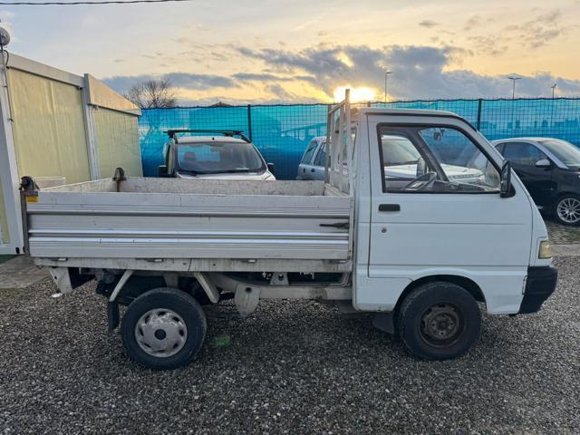 PIAGGIO Porter 1.3i 16V CASSONATO RIBALTABILE