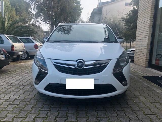 Opel Zafira Tourer 1.6 Turbo EcoM 150CV Elective