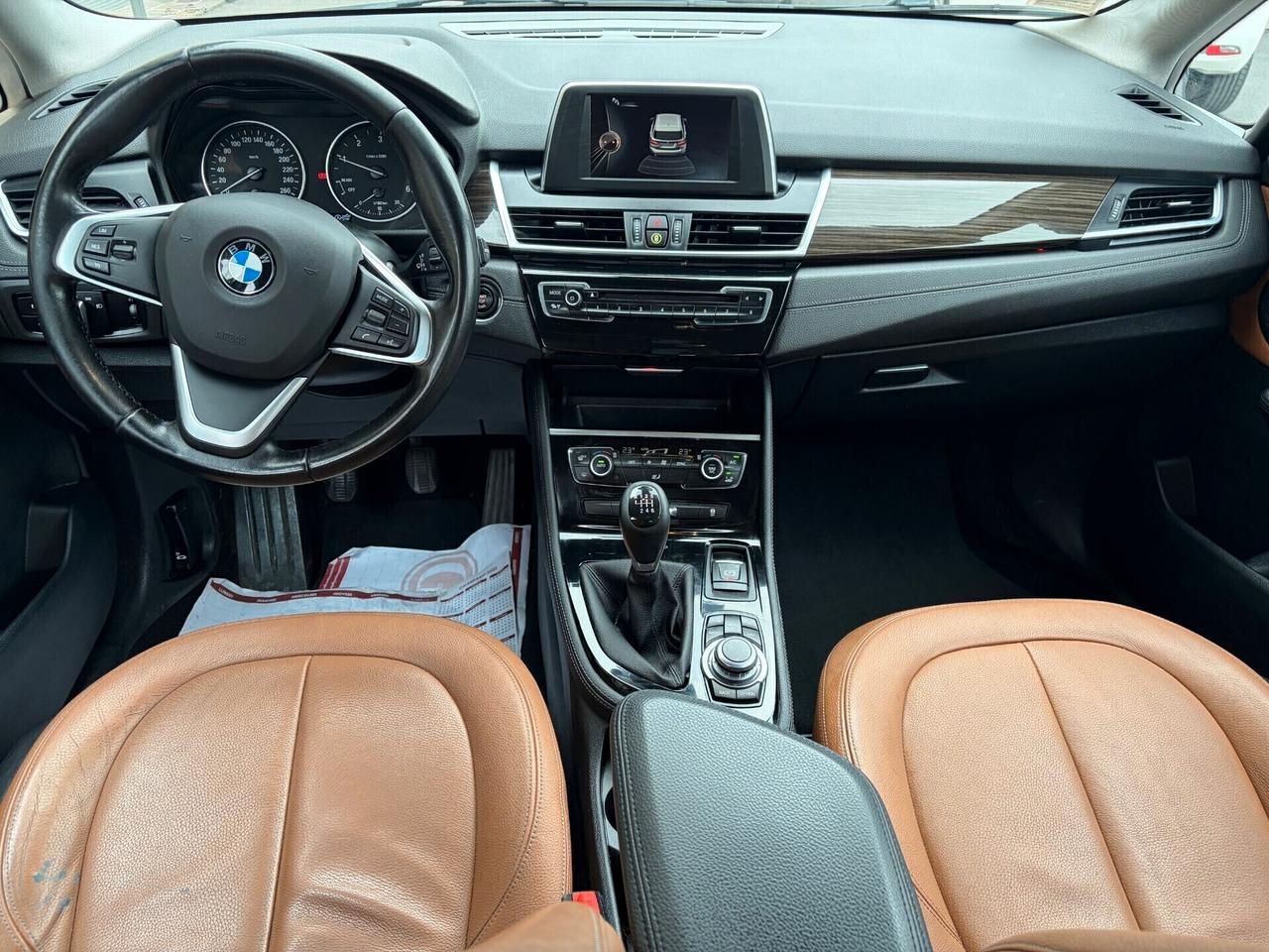Bmw 2er Active Tourer Luxury