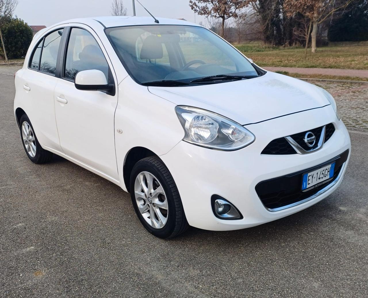 Nissan Micra 1.2 12V 5 porte Acenta