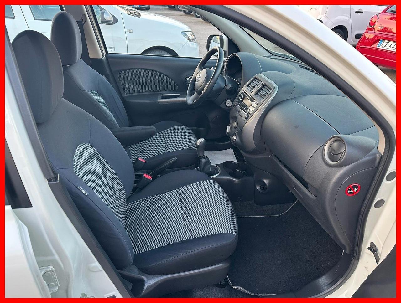 Nissan Micra 1.2 12V 5 porte Acenta 89MILA KM