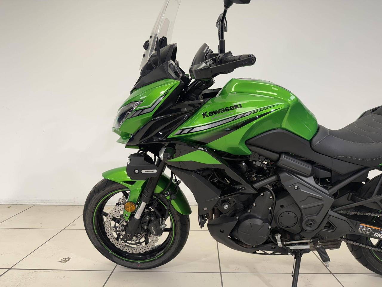 KAWASAKI Versys 650 S.E.