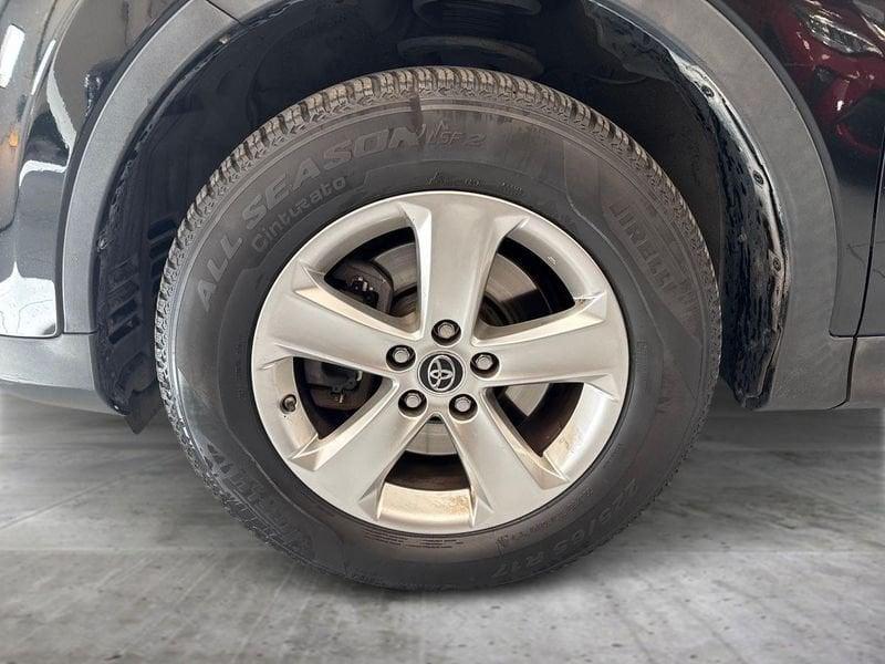 Toyota RAV4 2.0 D-4D (124CV) MT STYLE
