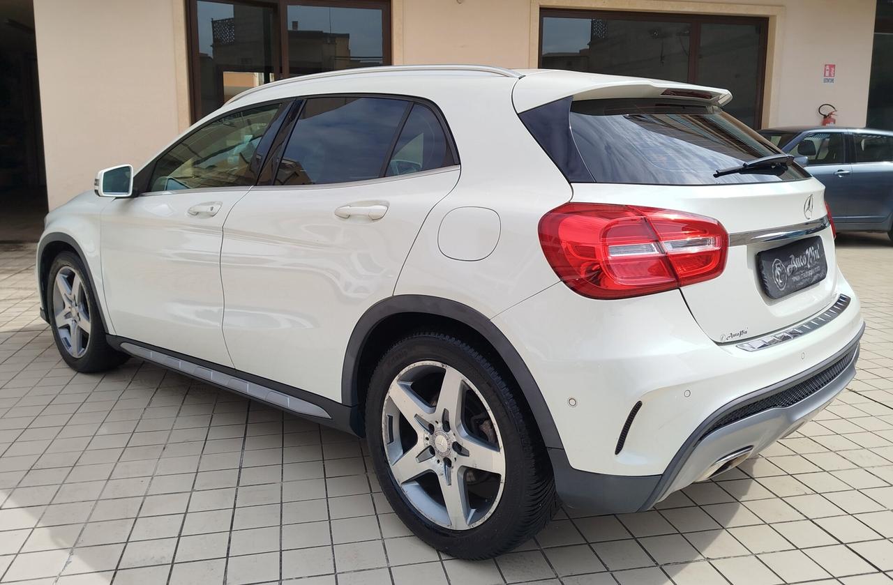 Mercedes-benz GLA 220 CDI Automatic 4Matic Premium Amg