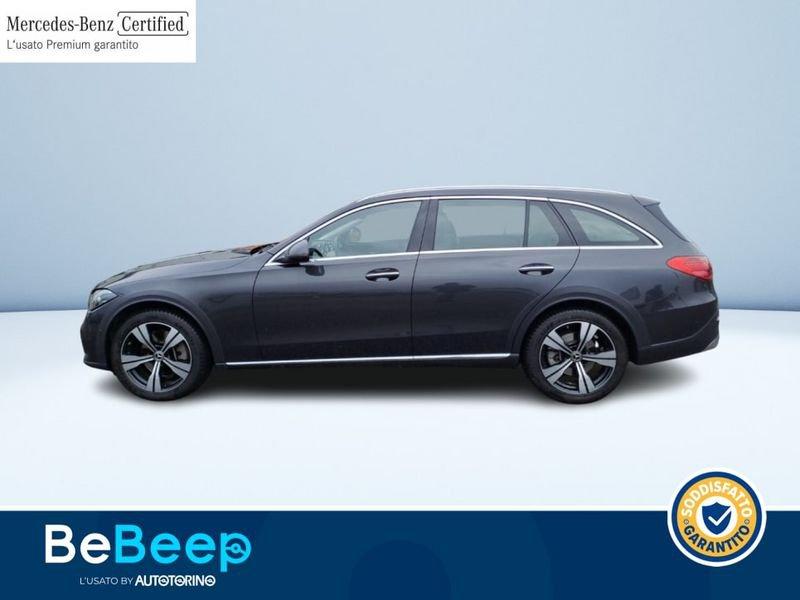 Mercedes-Benz Classe C C SW ALL-TERRAIN 220 D MHEV PREMIUM 4MATIC AUTO