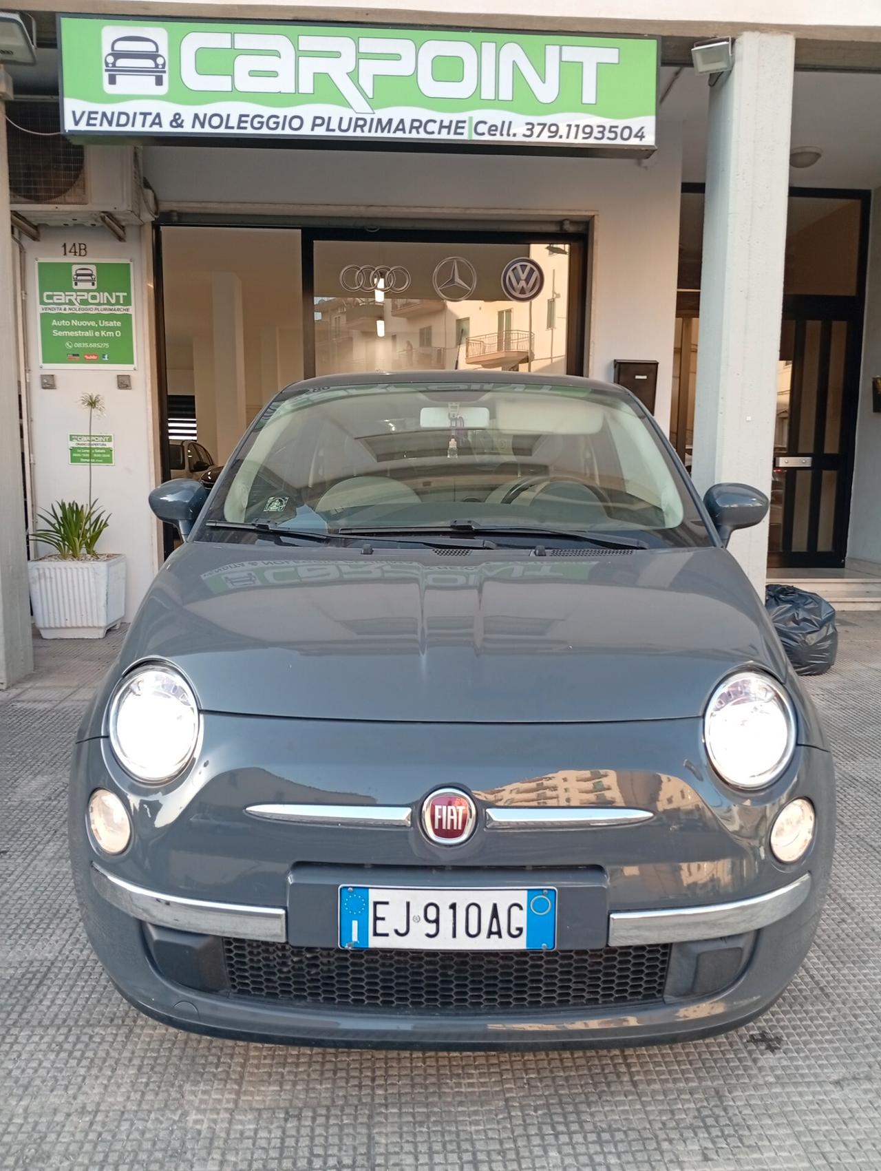 Fiat 500 1.3 Multijet 16V 95 CV Lounge
