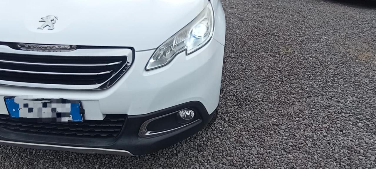 Peugeot 2008 BlueHDi Tua A SOLI 165€ al mese Anticipo Zero