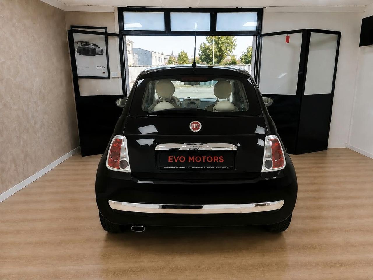 Fiat 500 1.2 Lounge neopatentati