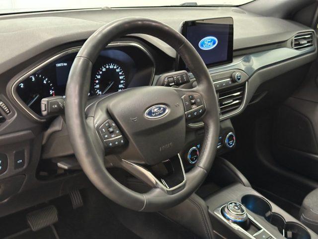 FORD Focus 1.5 EcoBlue 120 CV automatico SW Active Co-Pilot