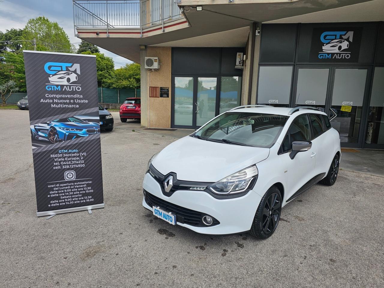 Renault Clio 1.5 dCi 8V 75CV 5 porte