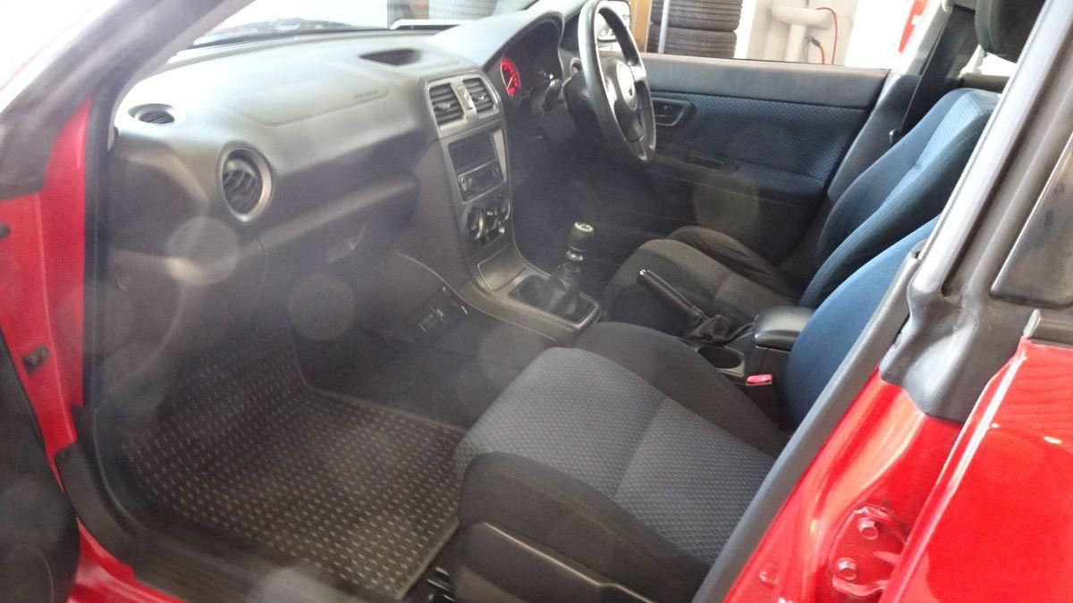 SUBARU - Impreza - WRX STI SPEC C 16 PRE-PRODUZIONE
