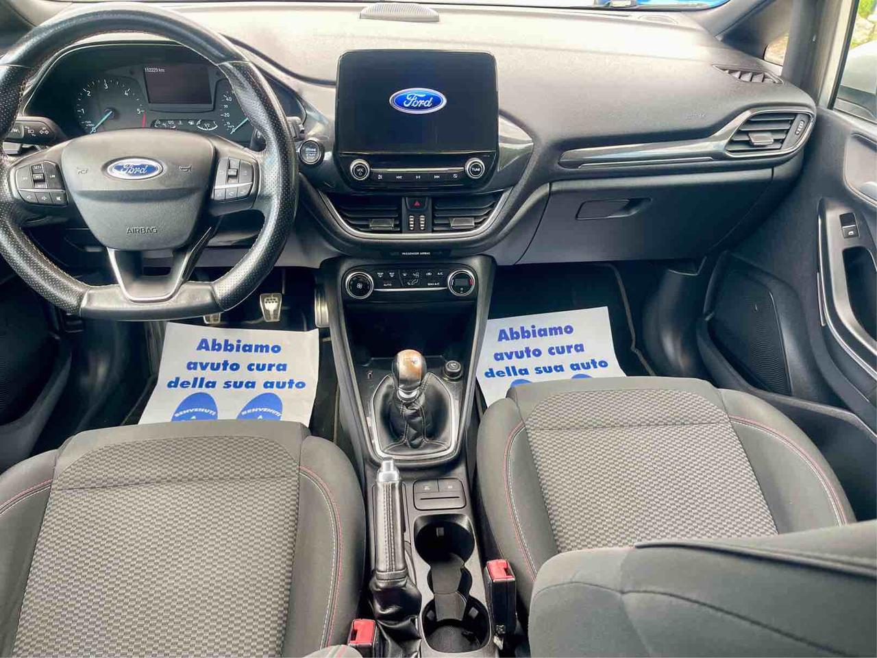FORD FIESTA 1.5 TDCI - ST LINE