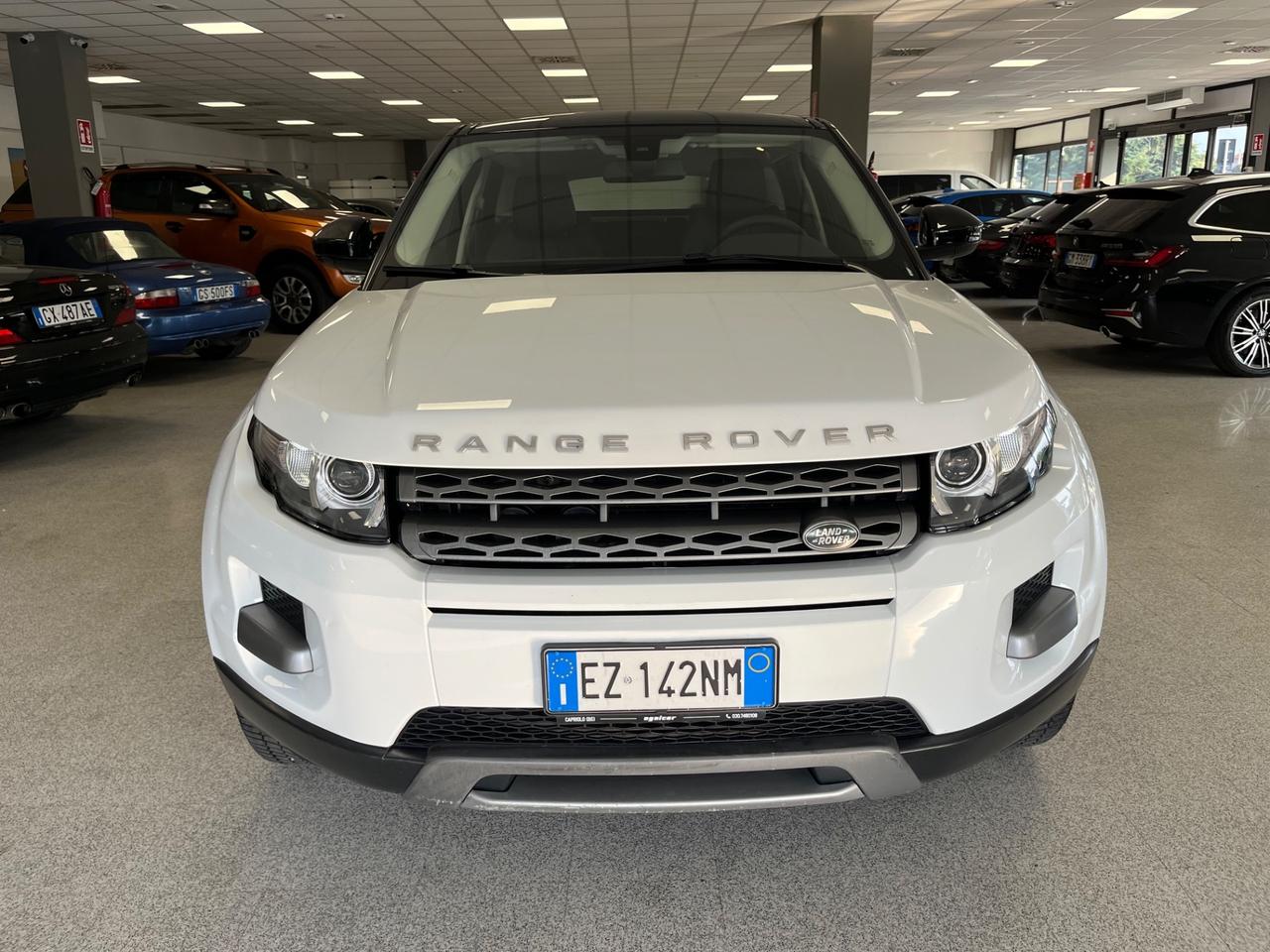 Land Rover Range Evoque 2.2 Sd4 150cv Dynamic