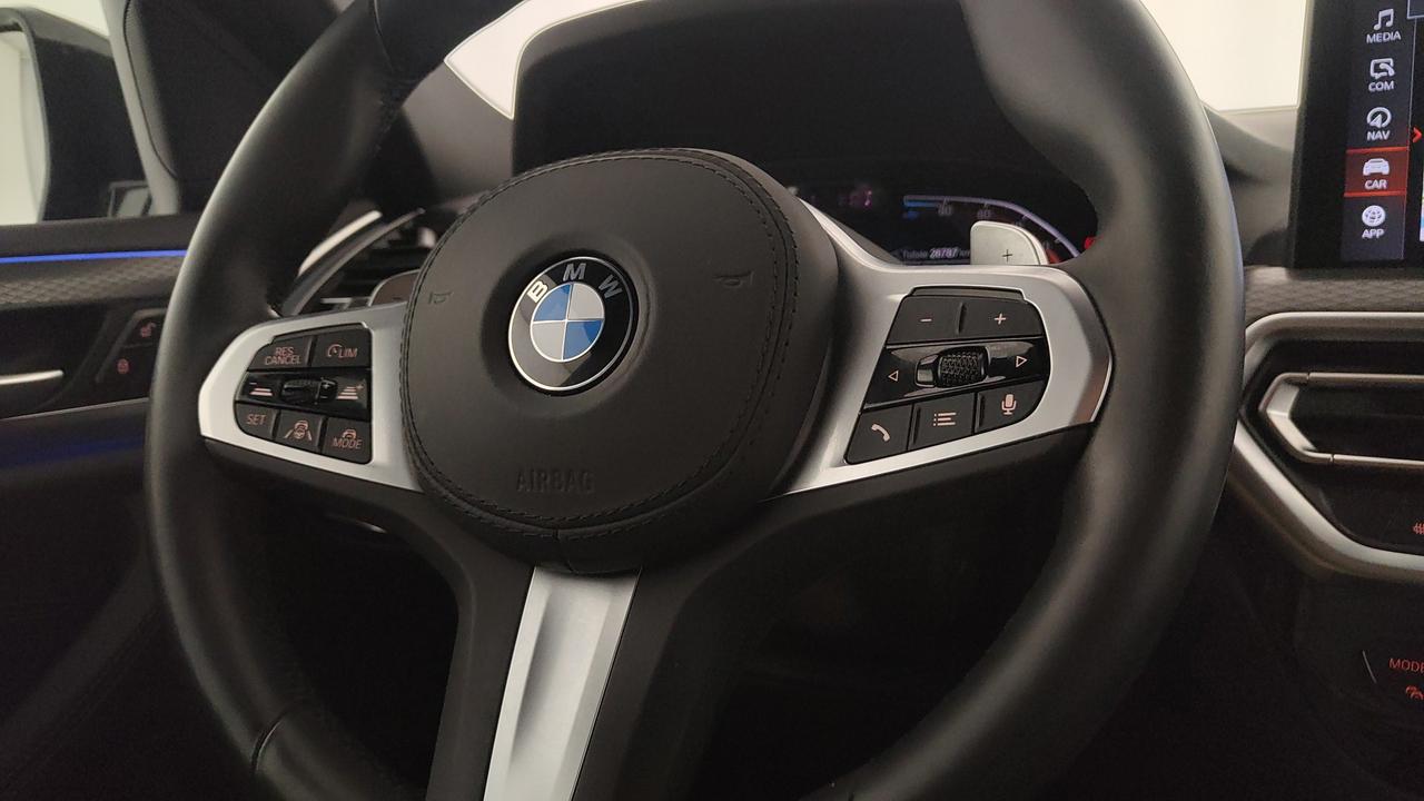 BMW X4 G02 2021 - X4 xdrive20d mhev 48V Msport auto