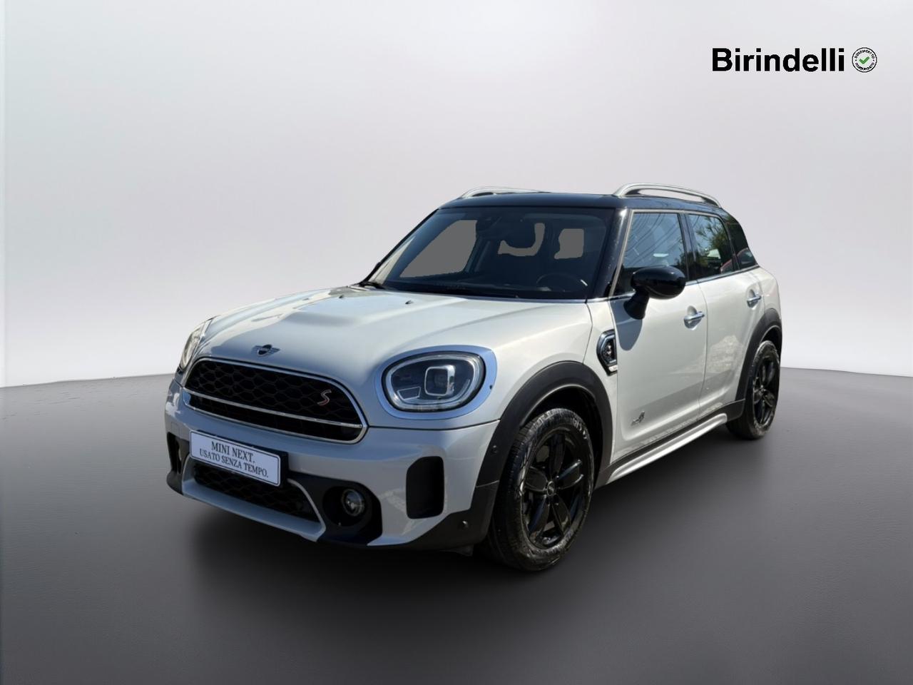 MINI Mini Countrym.(F60) - Mini 2.0 Cooper SD Business Countryman ALL4
