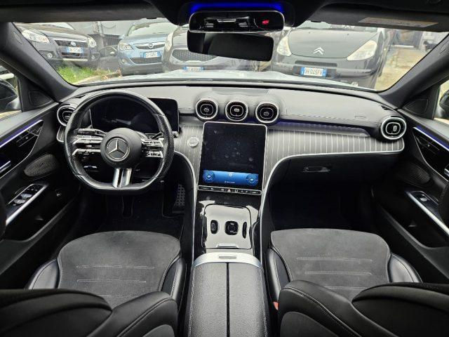 MERCEDES-BENZ C 220 d Mild hybrid Premium Pro