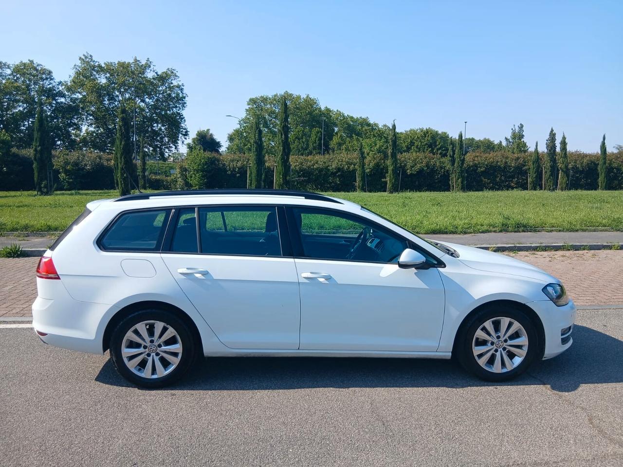 Volkswagen Golf Variant 1.4 TGI DSG 5p. Executive 4 Free BlueMotion