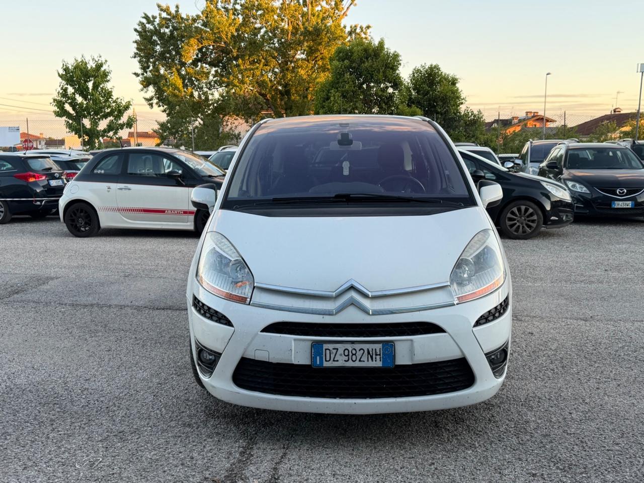 Citroen C3 Picasso 1.6 HDi autom. 110 airdream Perfect