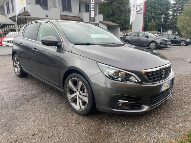 PEUGEOT 308 BlueHDi 120 S&S EAT6 Allure