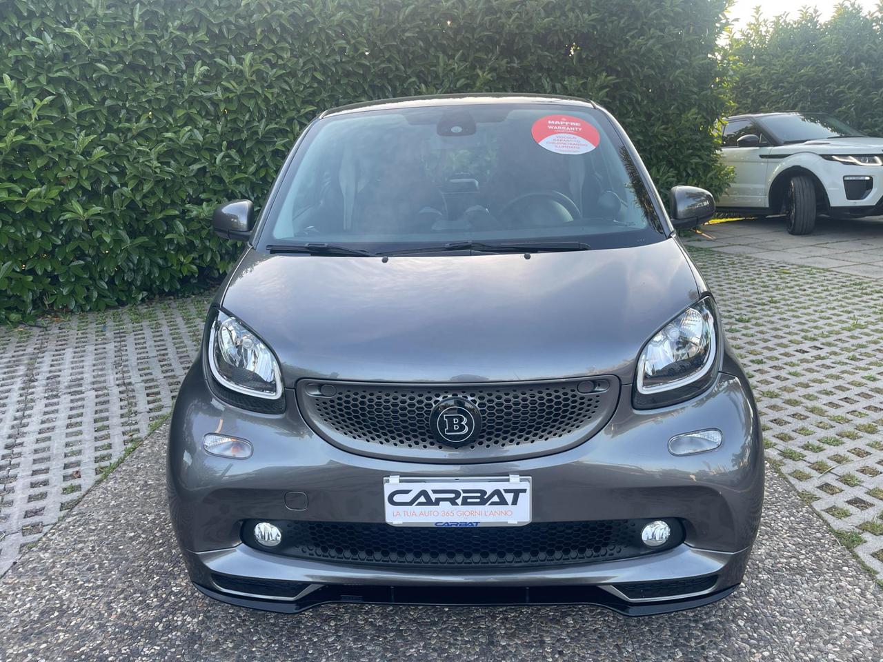 Smart fortwo coupe Fortwo 0.9 t Brabus Style 90cv