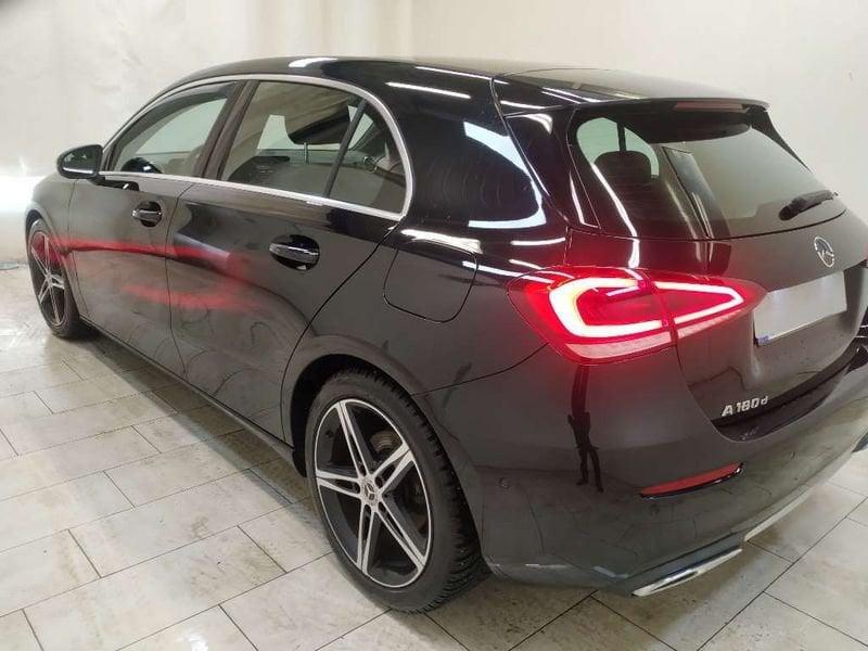Mercedes-Benz Classe A A 180 d Sport auto