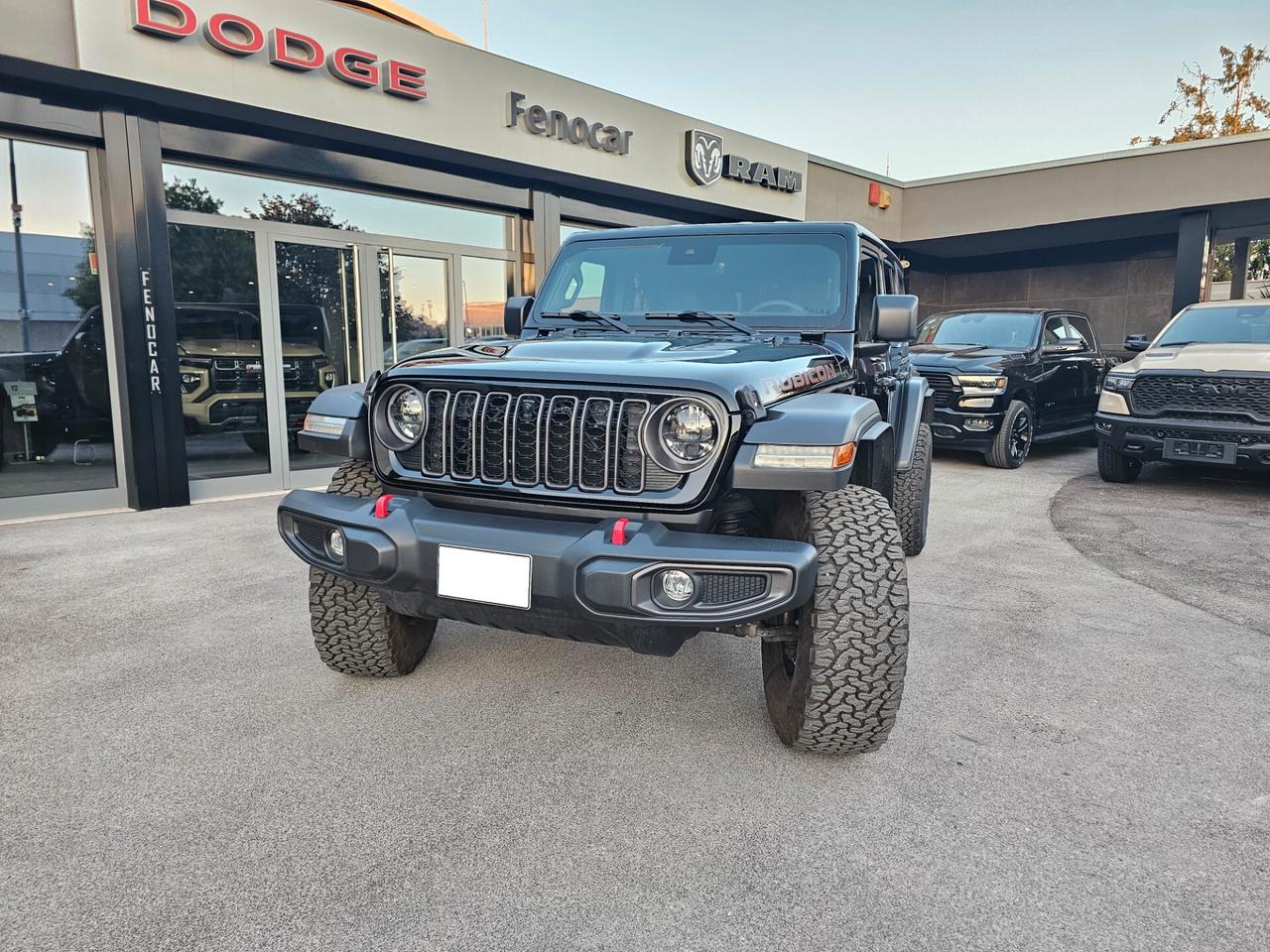Jeep Wrangler Unlimited 3.6 V6 Rubicon X Xtreme Recon 35" MY24
