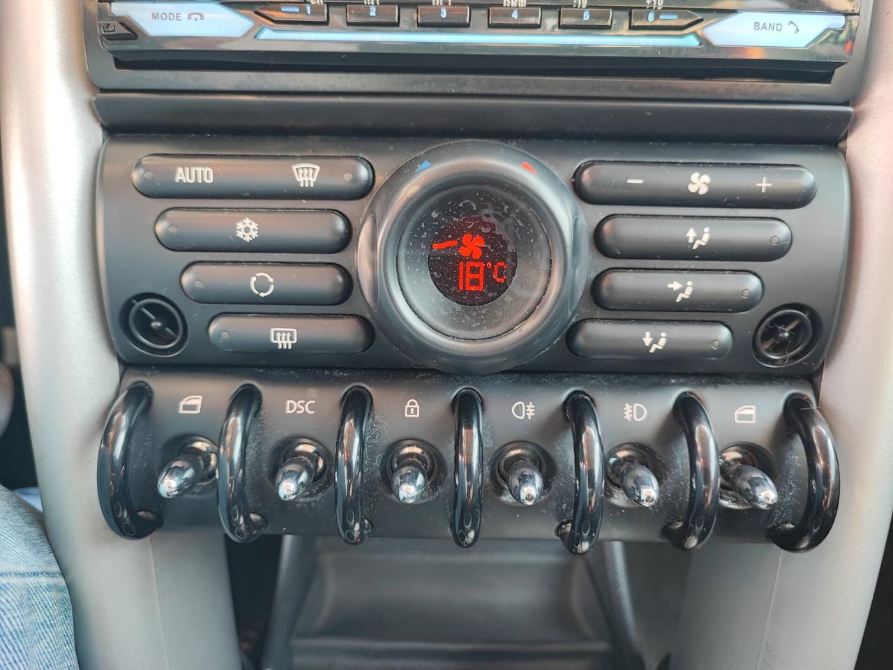 Mini 1.6 16V Cooper Park Lane