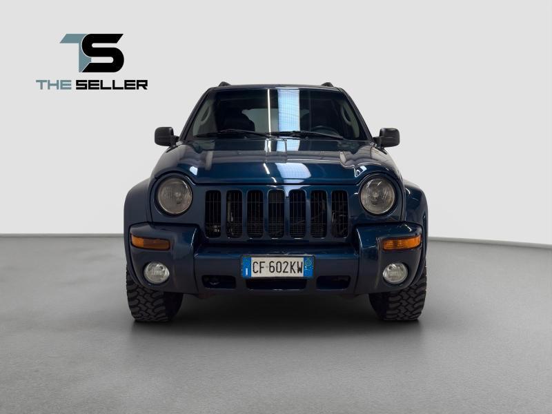 Jeep Cherokee 2.8 crd Limited auto