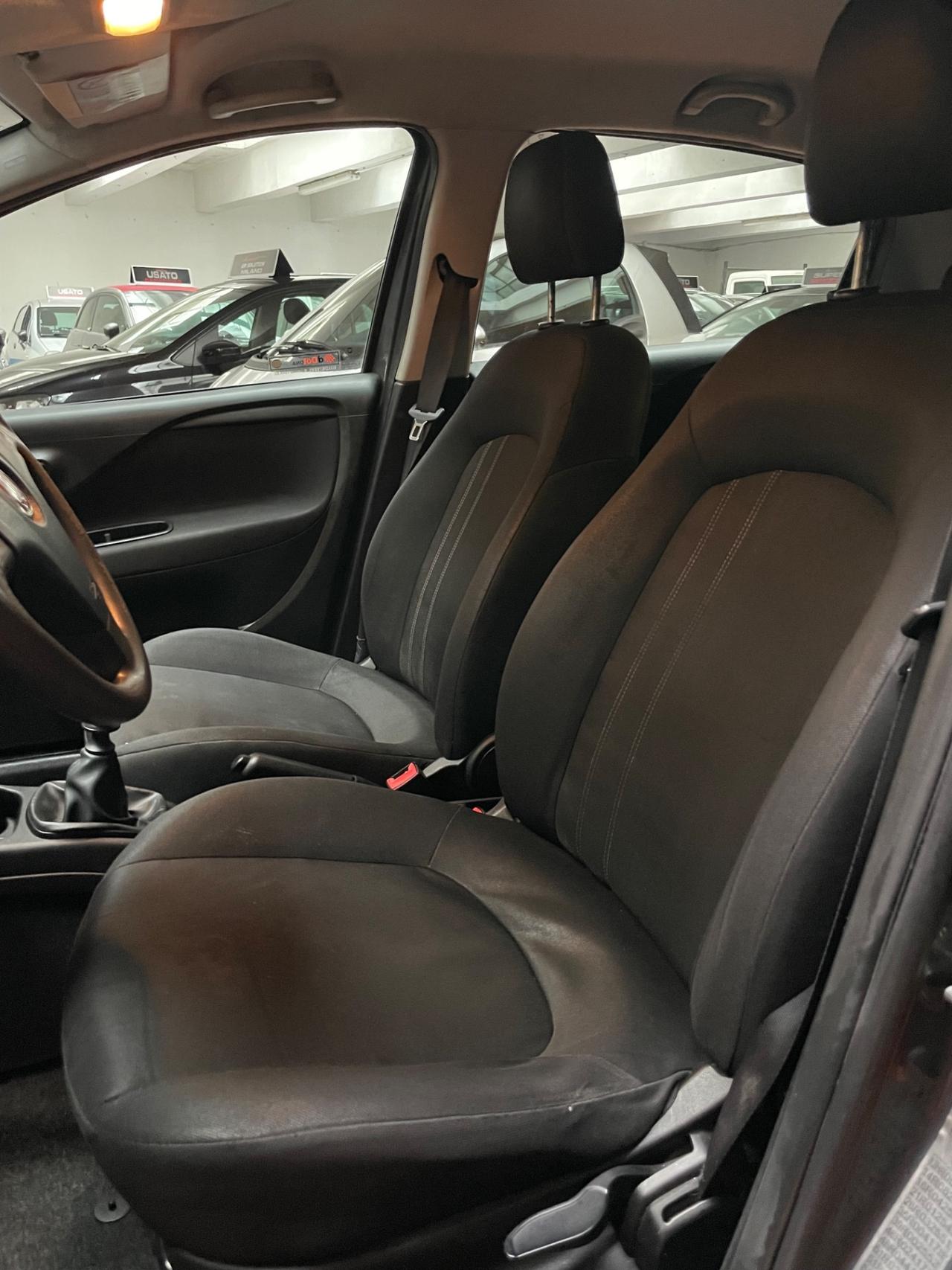 Fiat Punto 1.2 Neopatentati Euro 6