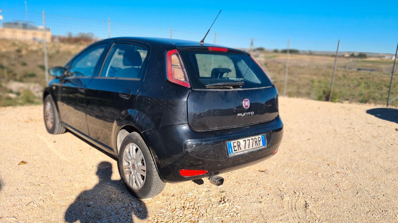 Fiat Punto 1.3 MJT II S&S 95 CV 5 porte sport motore fuso non marciante