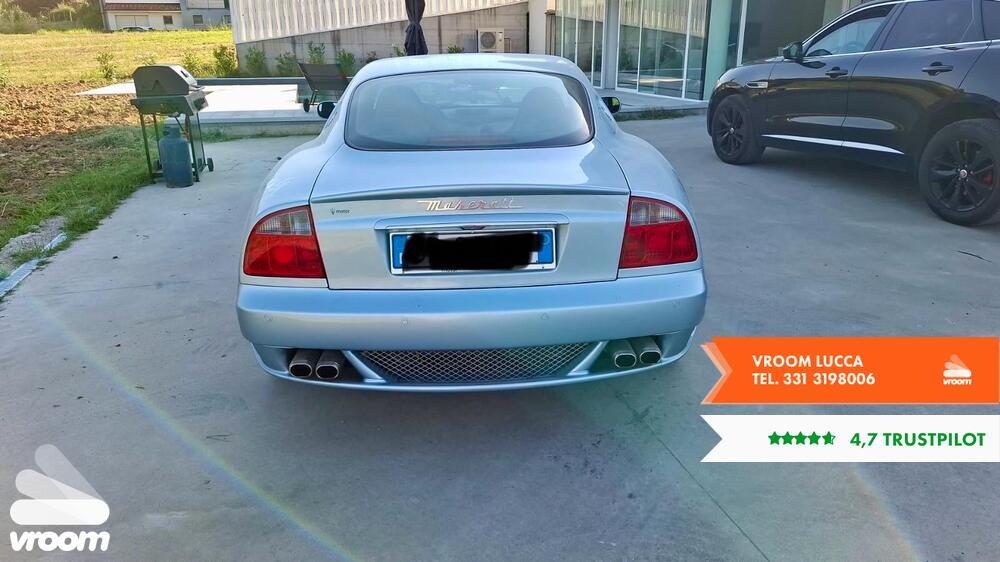MASERATI GranSport 4.2 V8 MC Victory