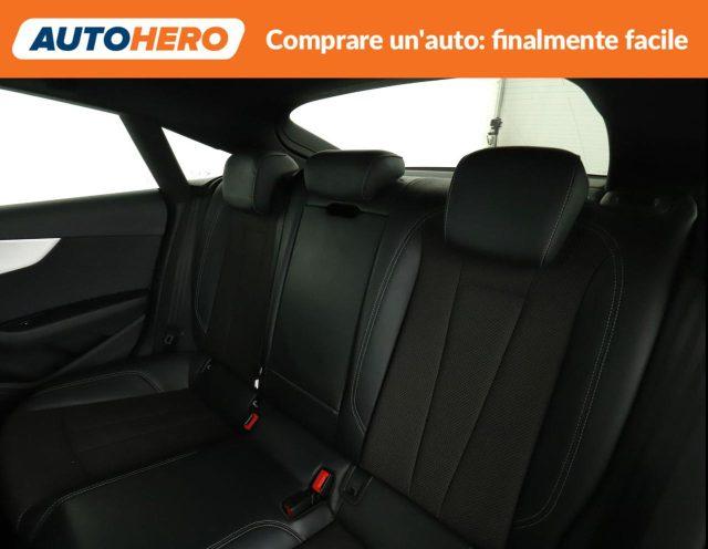 AUDI A5 SPB 40 TDI ultra S tronic Sport