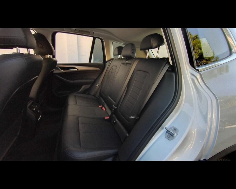 BMW X3 20 d xLine xDrive Steptronic