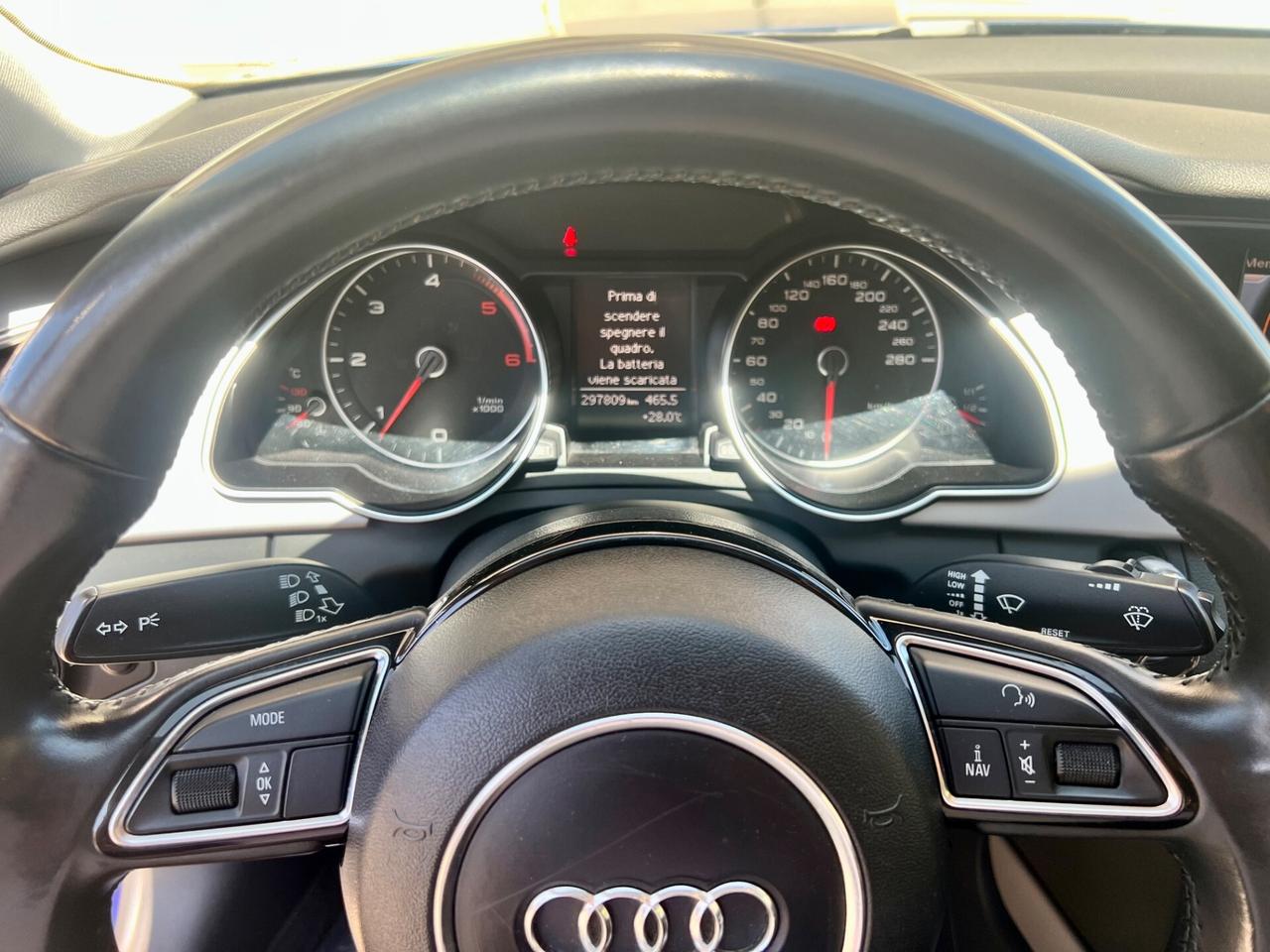 Audi A5 SPB 2.0 TDI 177 CV Business Plus