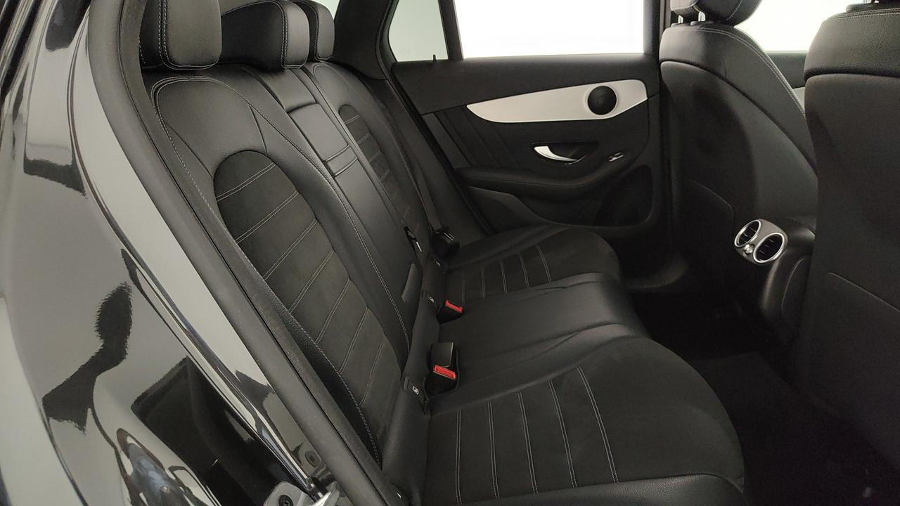 Mercedes-Benz GLC 220 d Premium 4matic auto