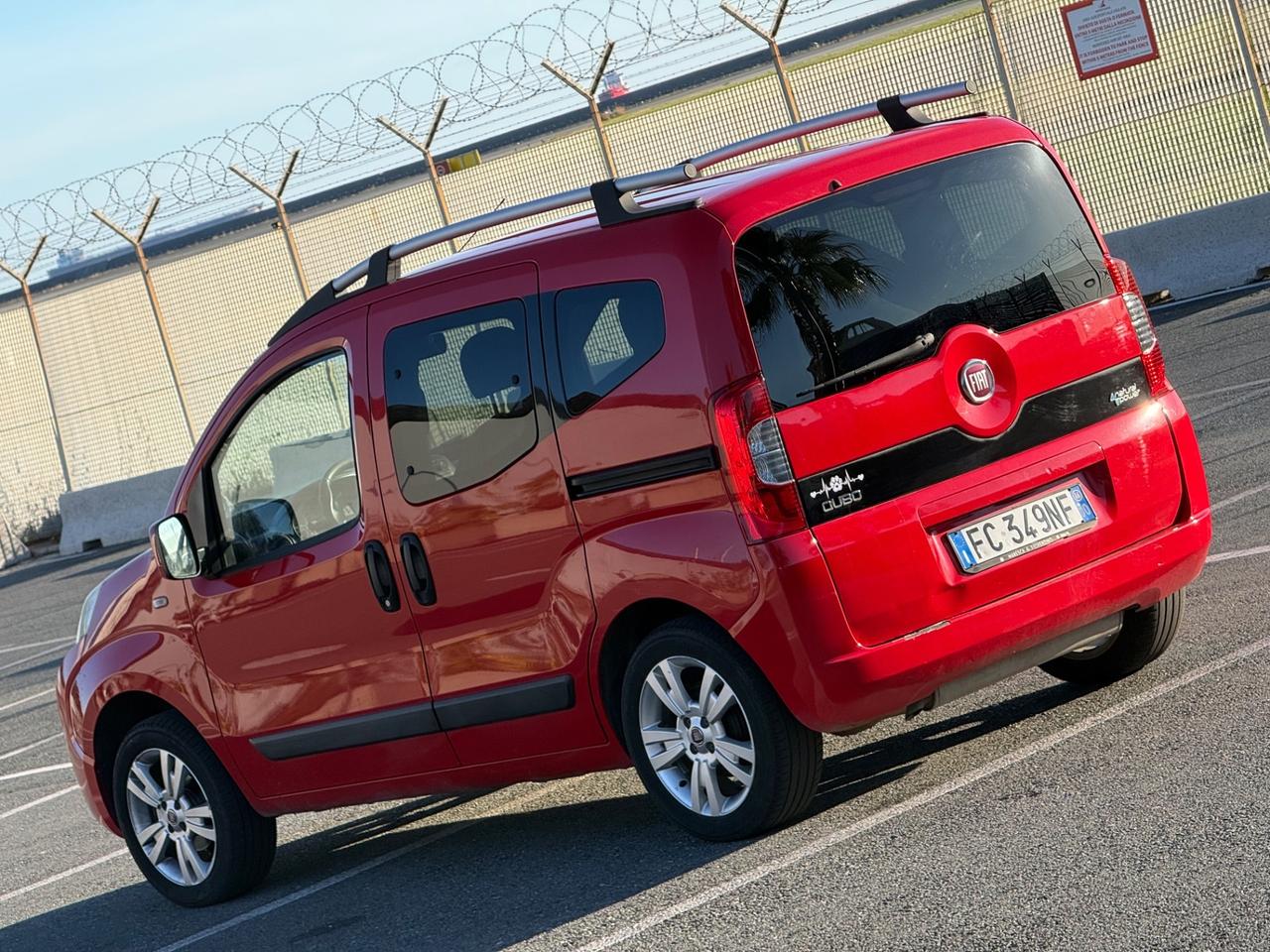 Fiat Qubo 1.4 8V 77 CV Dynamic Natural Power