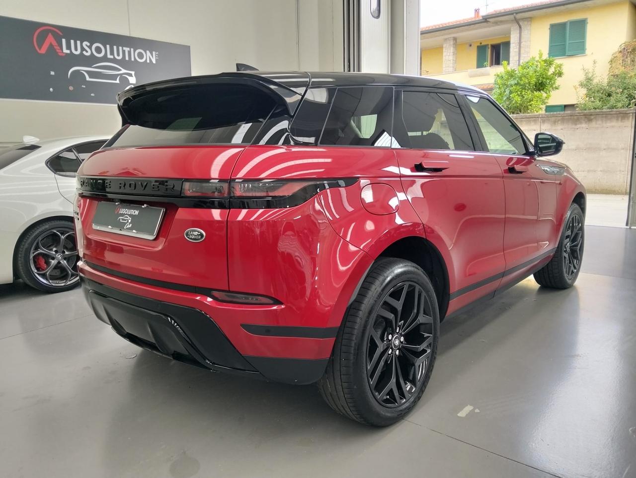 Land Rover Range Evoque 2.0D I4 180 CV AWD Auto HSE