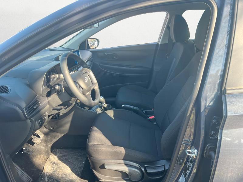 Hyundai i20 1.0 T-GDI 48V MT Connectline MY25