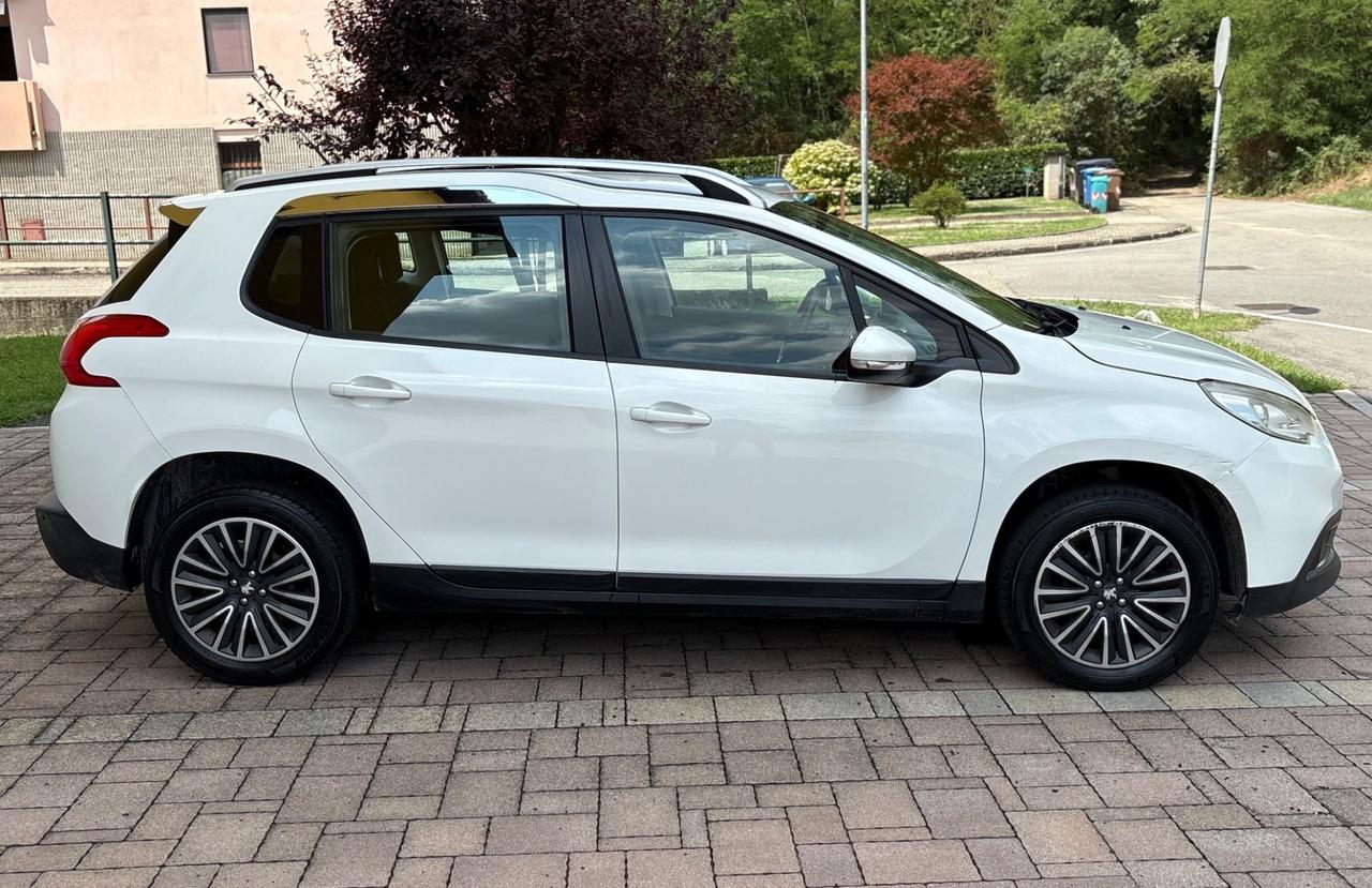 Peugeot 2008 BlueHDi 75 Access