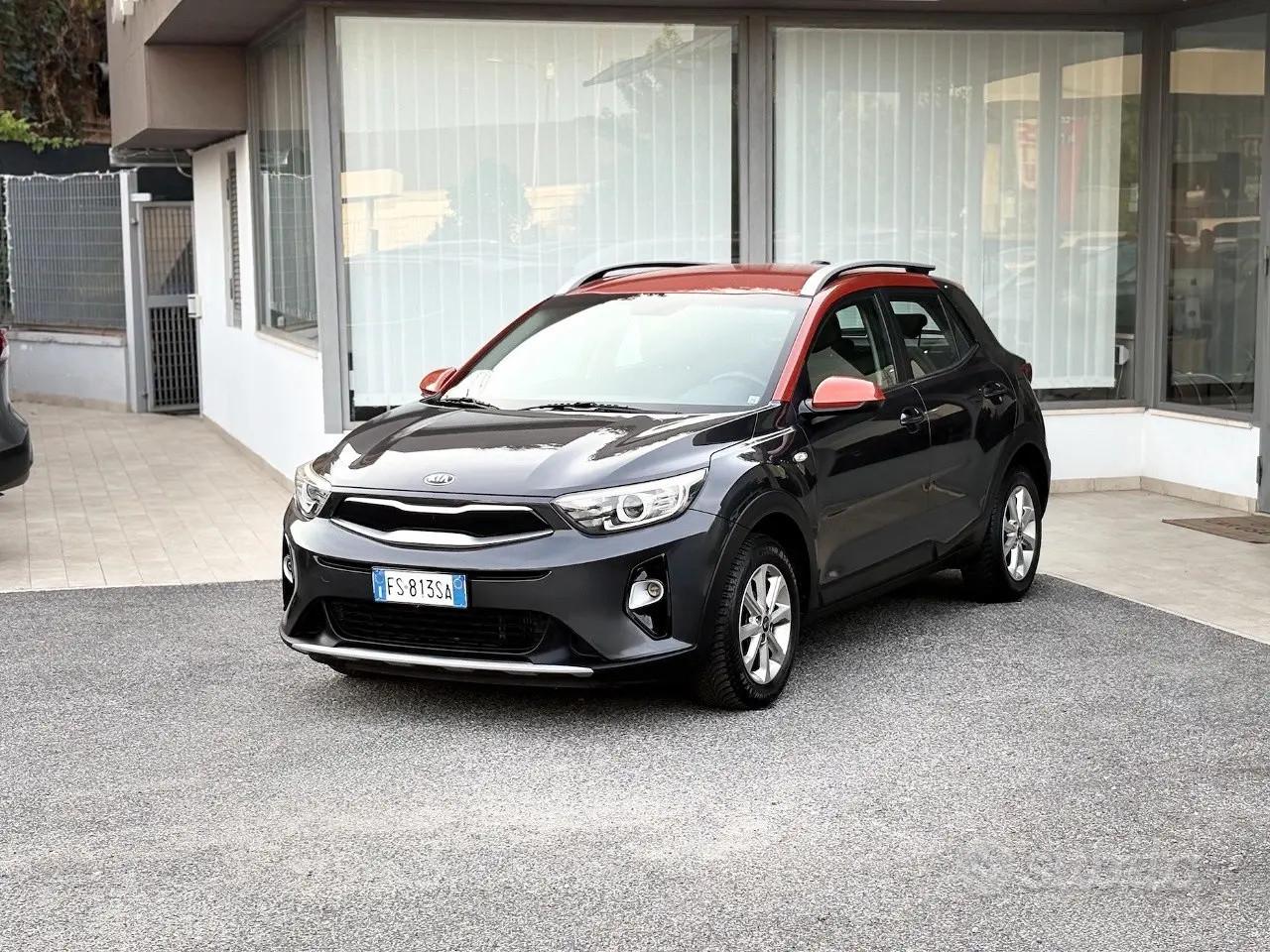 Kia Stonic 1.0 Benzina 120CV E6 - 2018