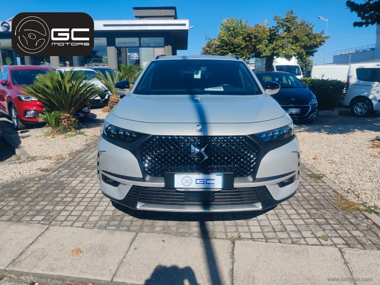 Ds 7 Crossback E-Tense 4x4 Performance Line+