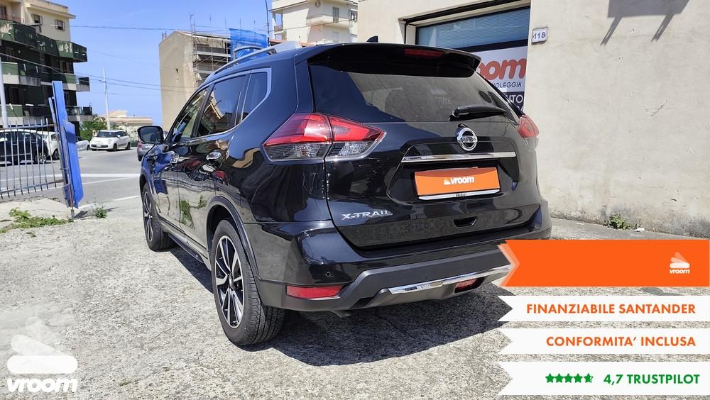 NISSAN X-Trail 3ª serie X-Trail 1.6 dCi 2WD Tekna
