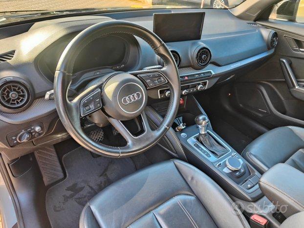 Audi Q2 2.0 TDI 190 CV quattro S tr. S line Editio