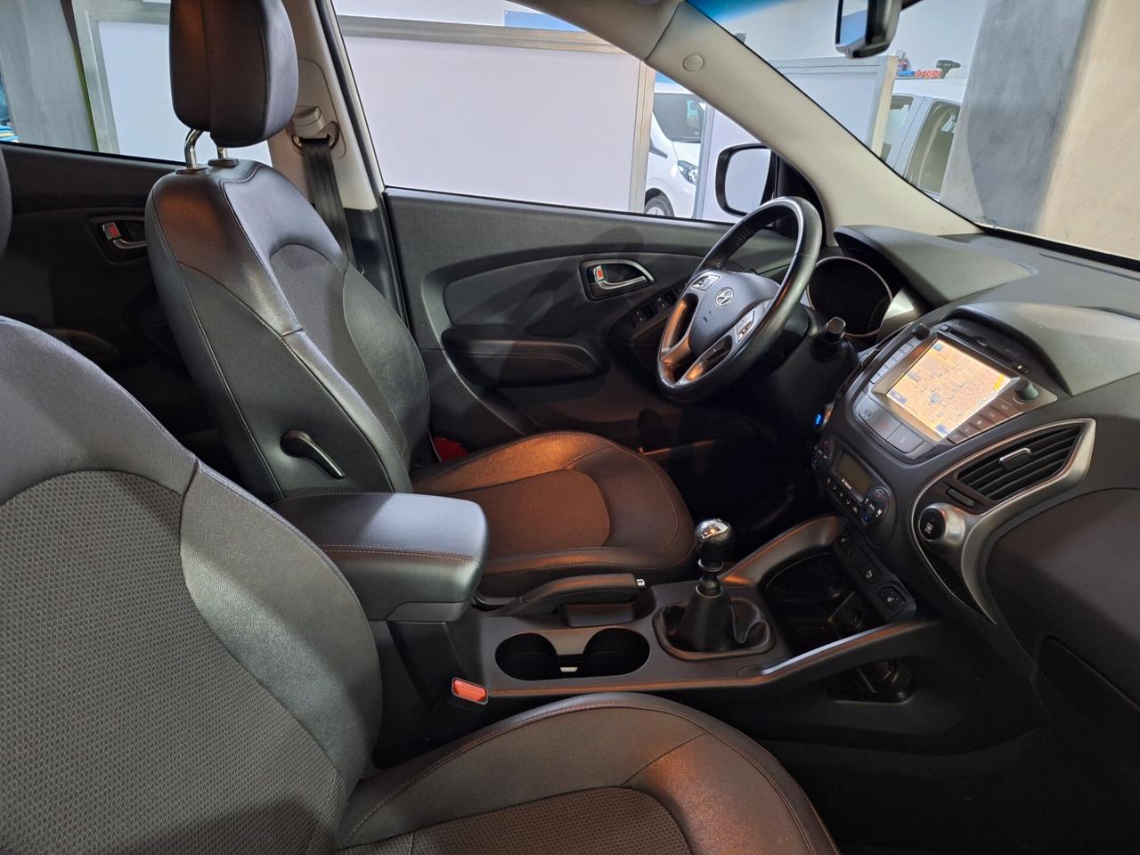 Hyundai iX35 1.7 CRDi 2WD 1 PROPRIETARIO