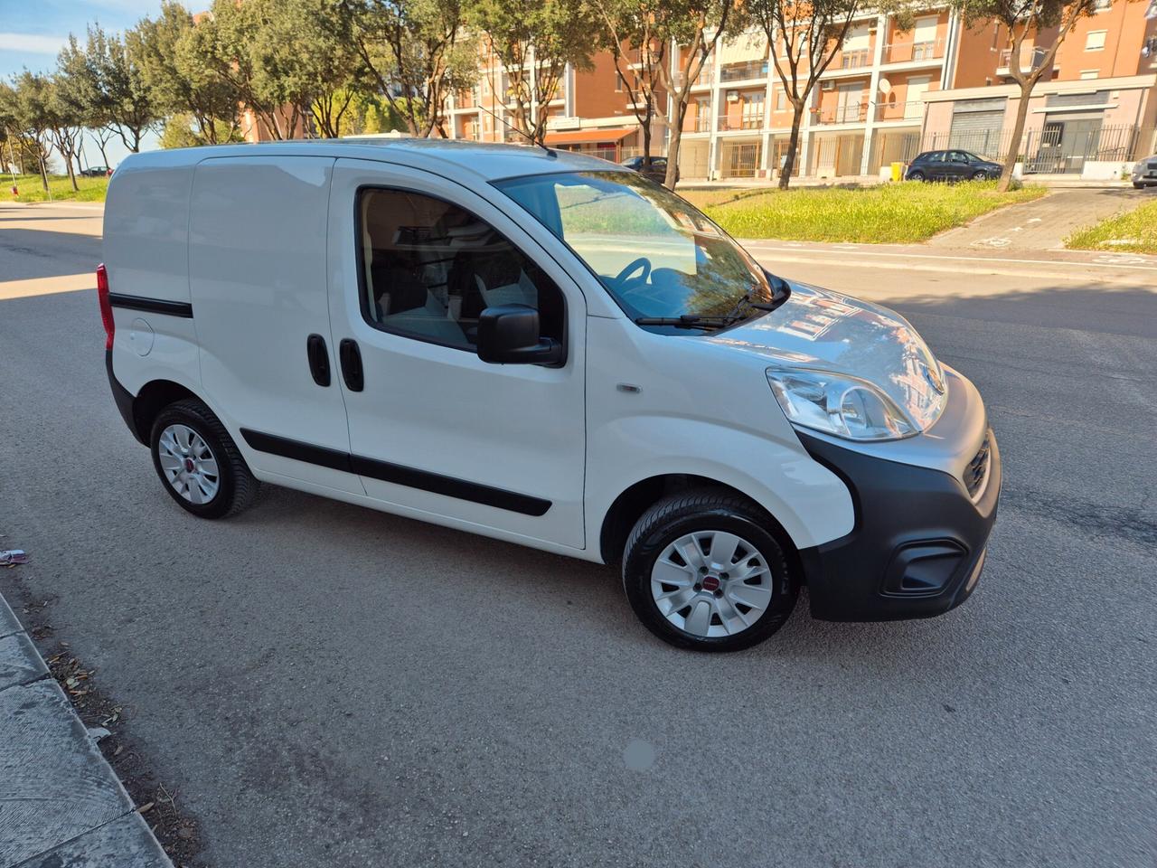 Fiat fiorino 1.3 multijet 80cv anno 2018 euro 6